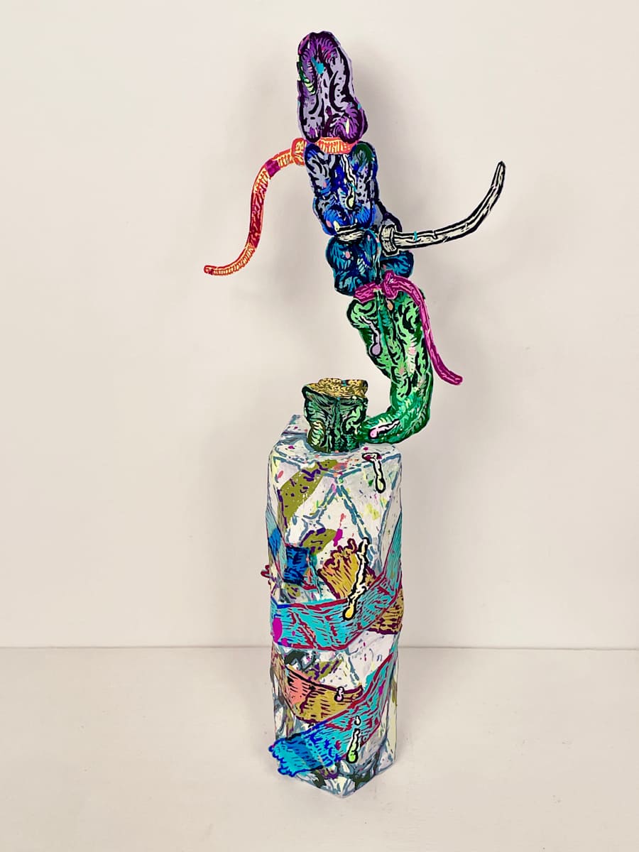 Zip-tied by Taylor McKimens, Image 3.