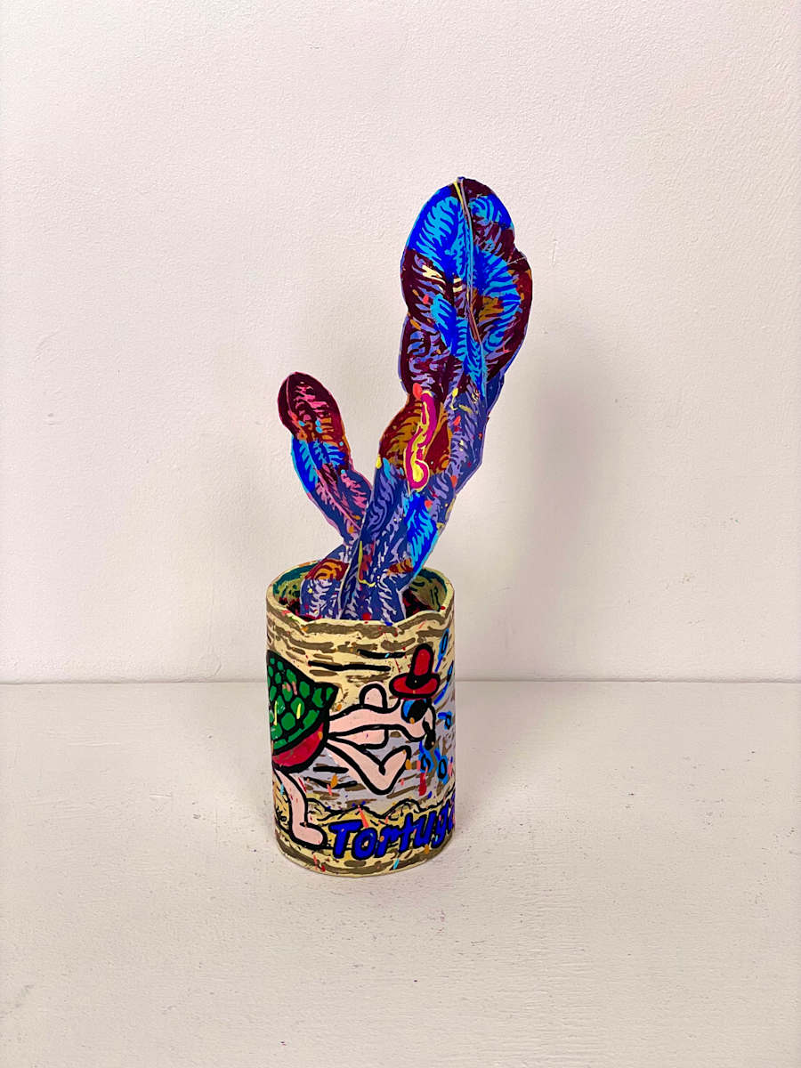 Tortuga (Cactus) by Taylor McKimens, Image 5.
