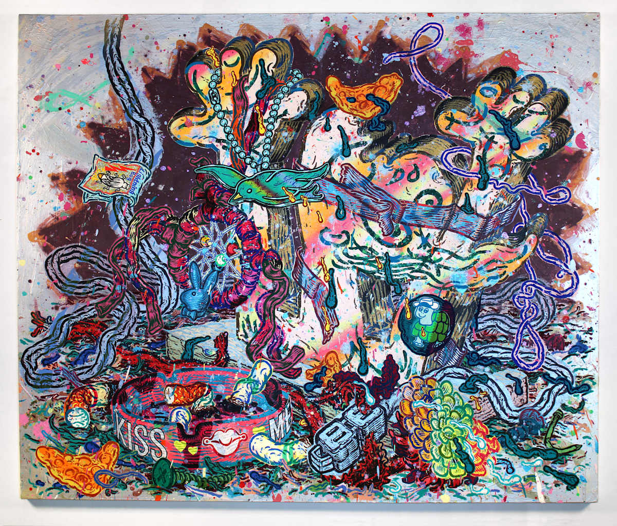 Kiss Me by Taylor McKimens, Image 2.
