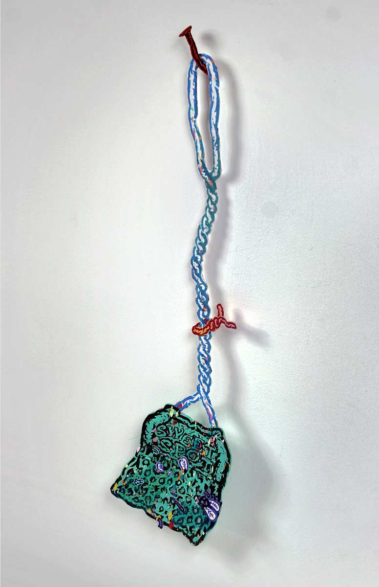 Sweet Spot (Fly Swatter) by Taylor McKimens, Image 5.