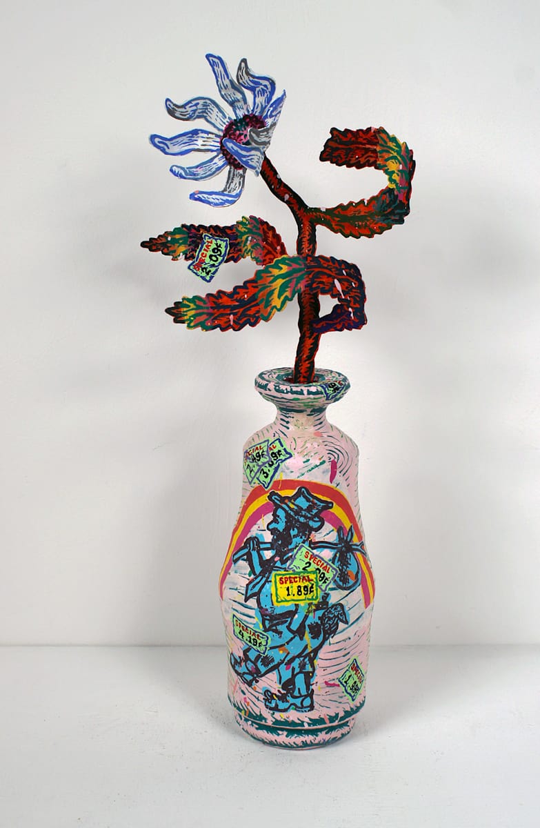 Where The Wind Blows (Flower) by Taylor McKimens, Image 2.