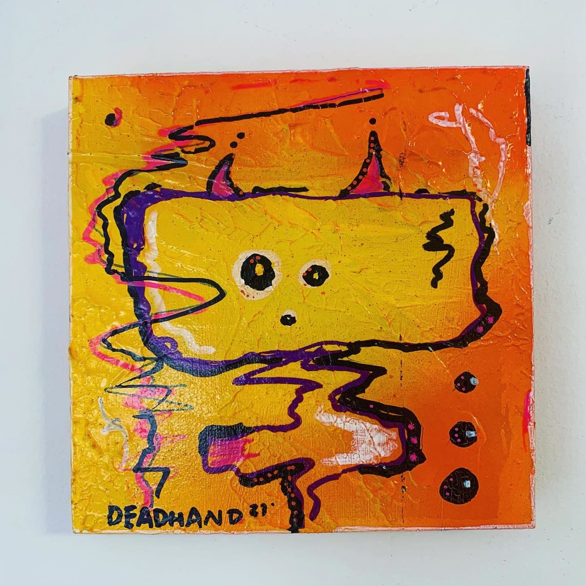 Little 2 by Shannon Palmer (deadhand) 