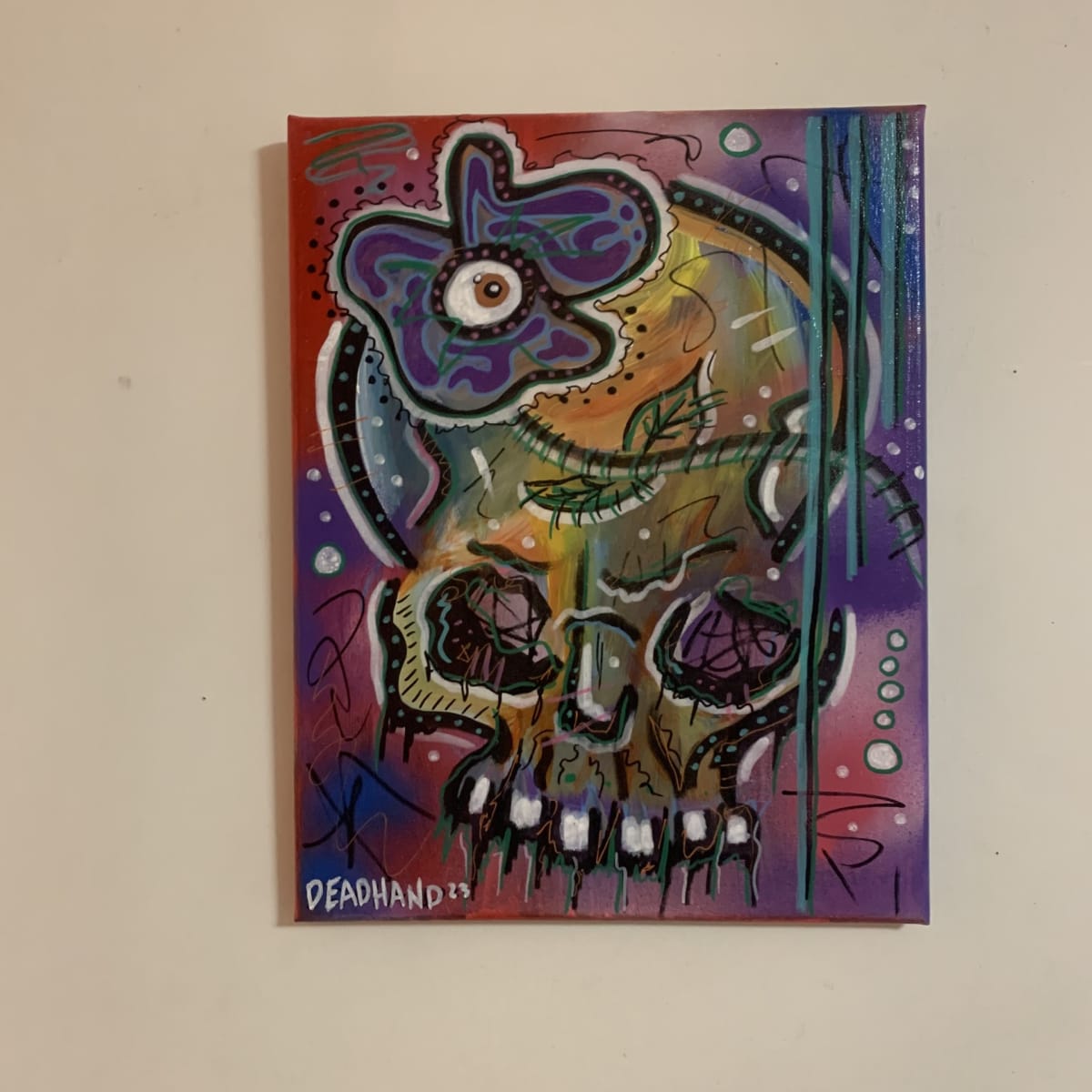 ASMR Tingles by Shannon Palmer (deadhand) 