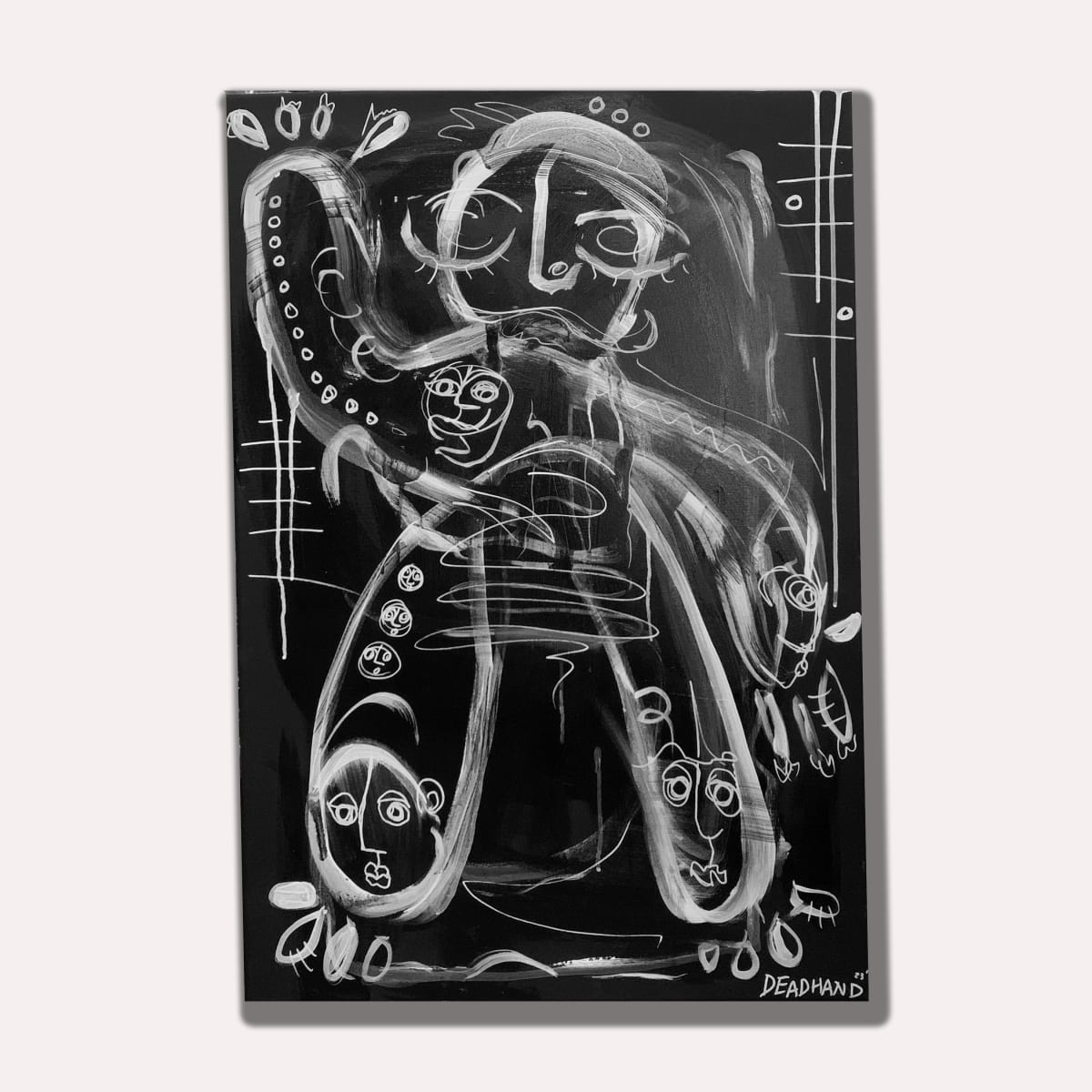 Colonel Sanders by Shannon Palmer (deadhand) 