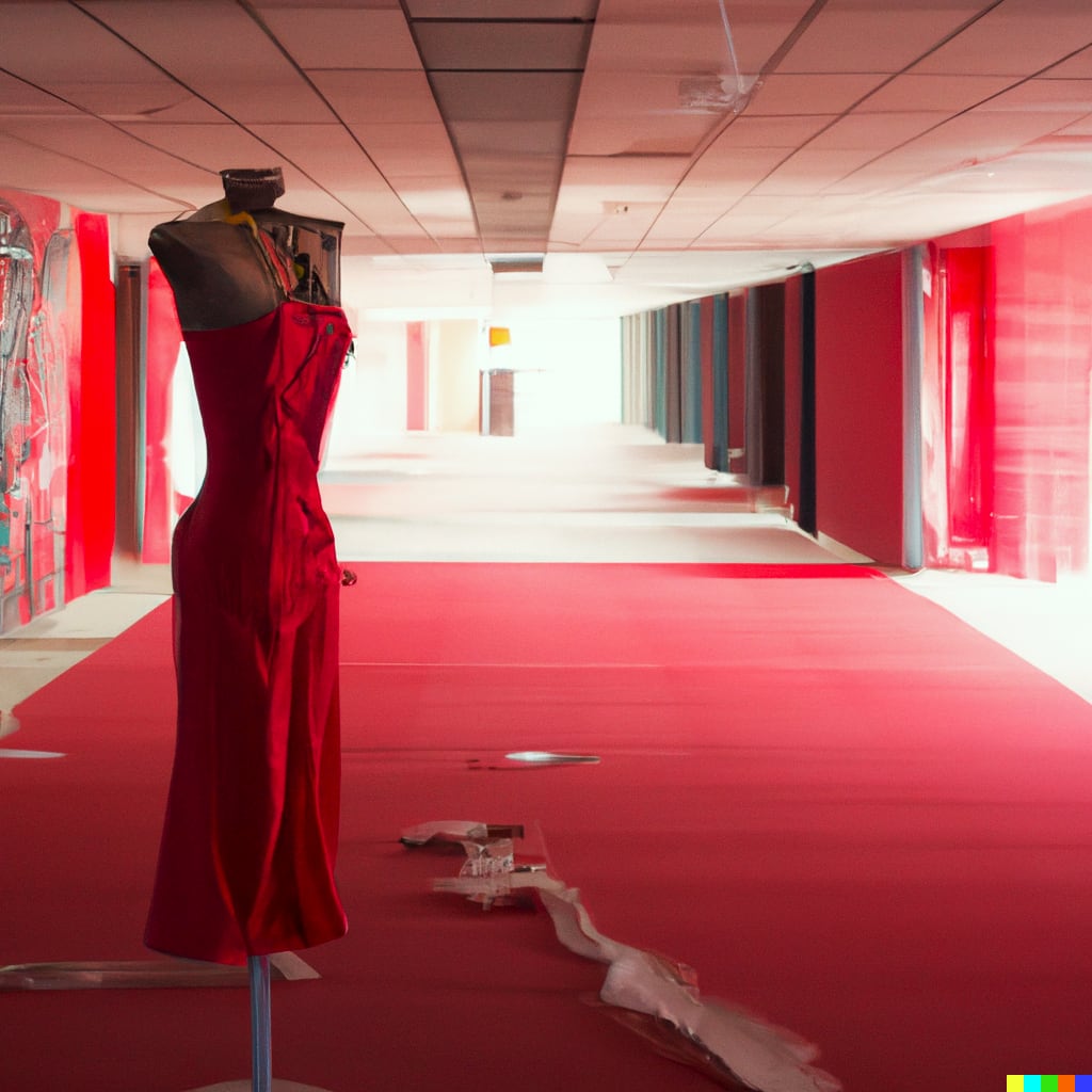 The Last Department Store by Shannon Palmer (deadhand) 