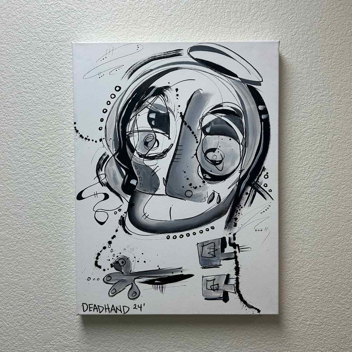 Dizzy by DEADHAND 