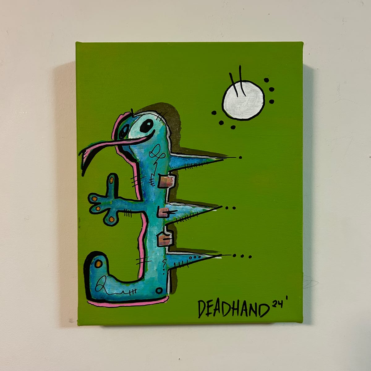 Just A Little Guy by DEADHAND 