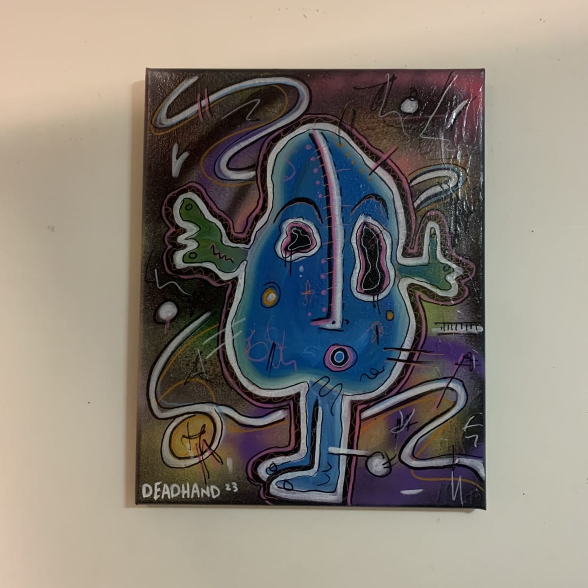 The Dude by DEADHAND 