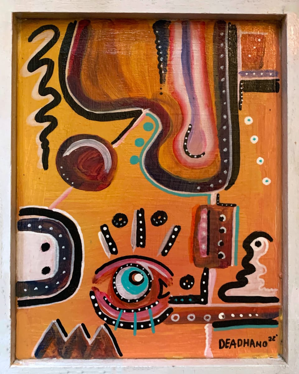 The Path by Shannon Palmer (deadhand)  Image: The Path