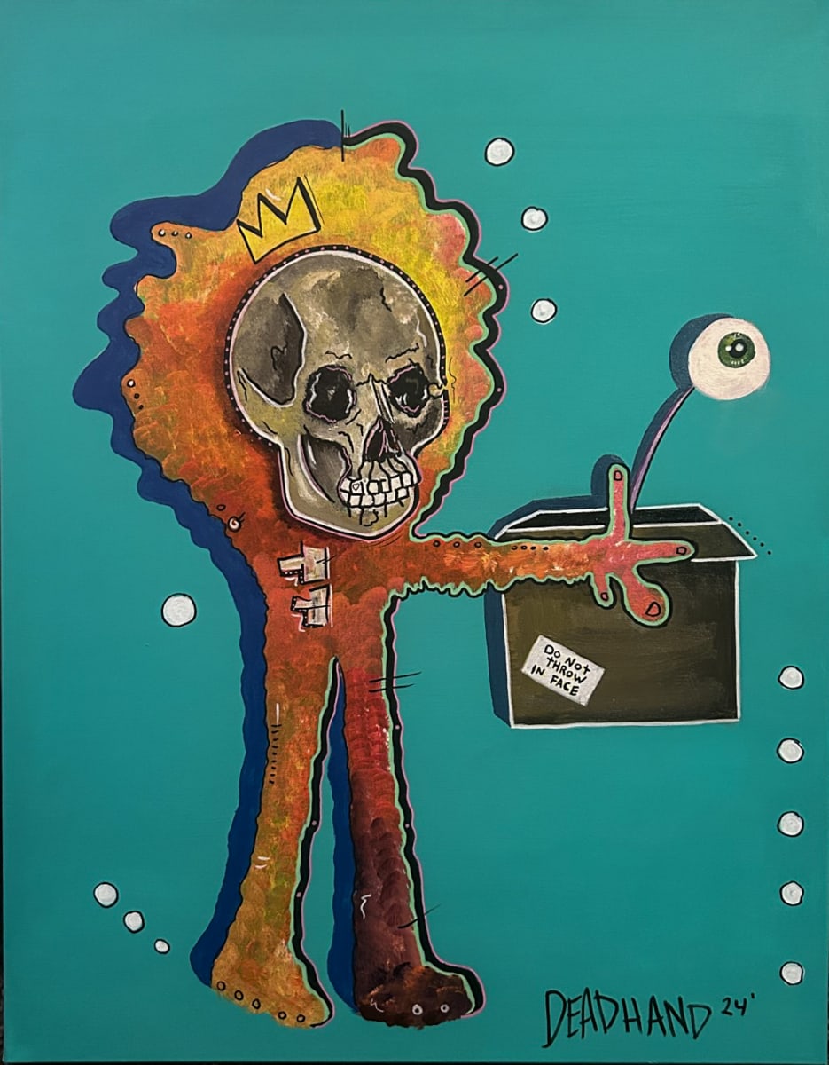Baby Boy Clyde by DEADHAND 