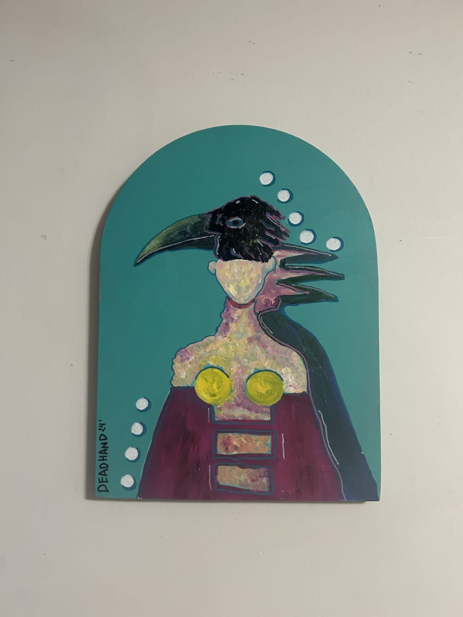 Flighty by DEADHAND, Image 2.