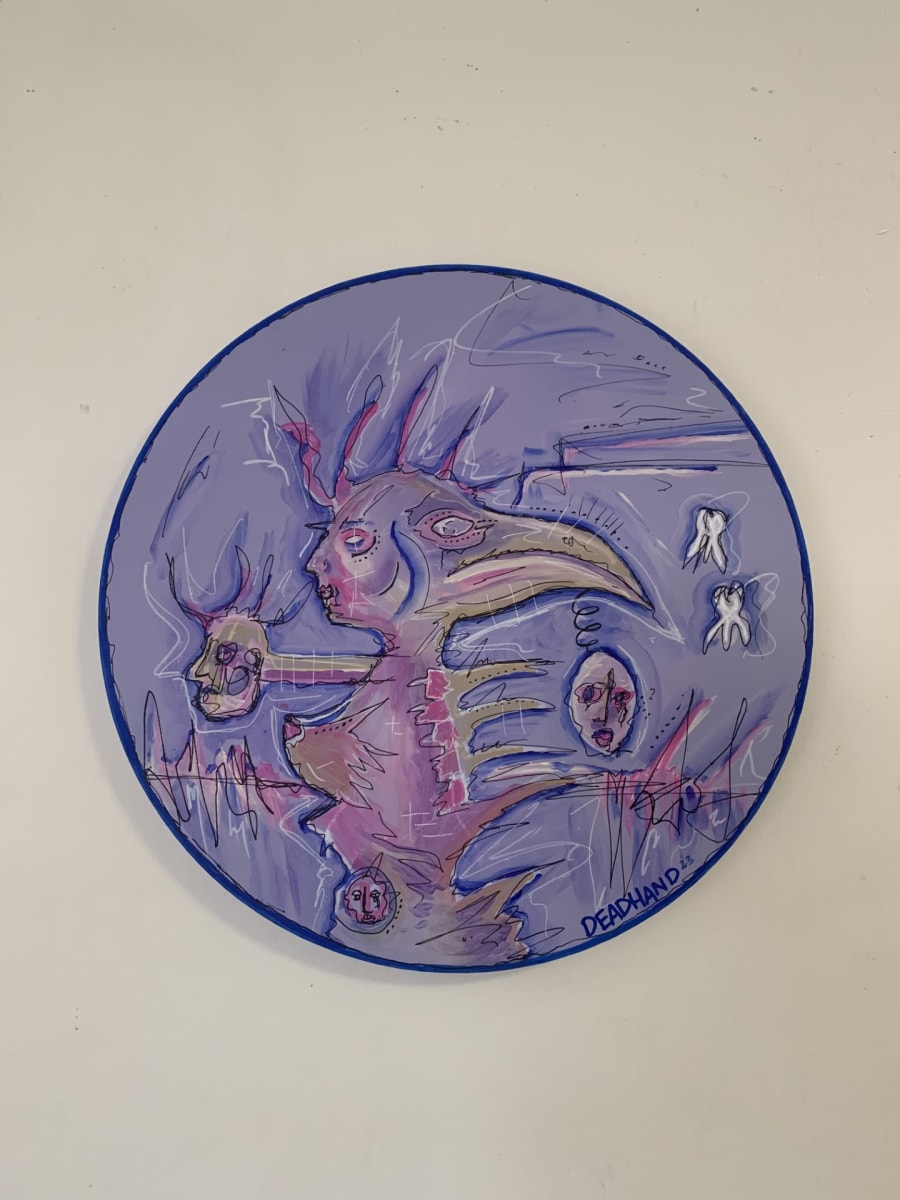 Steambreather by Shannon Palmer (deadhand), Image 1.