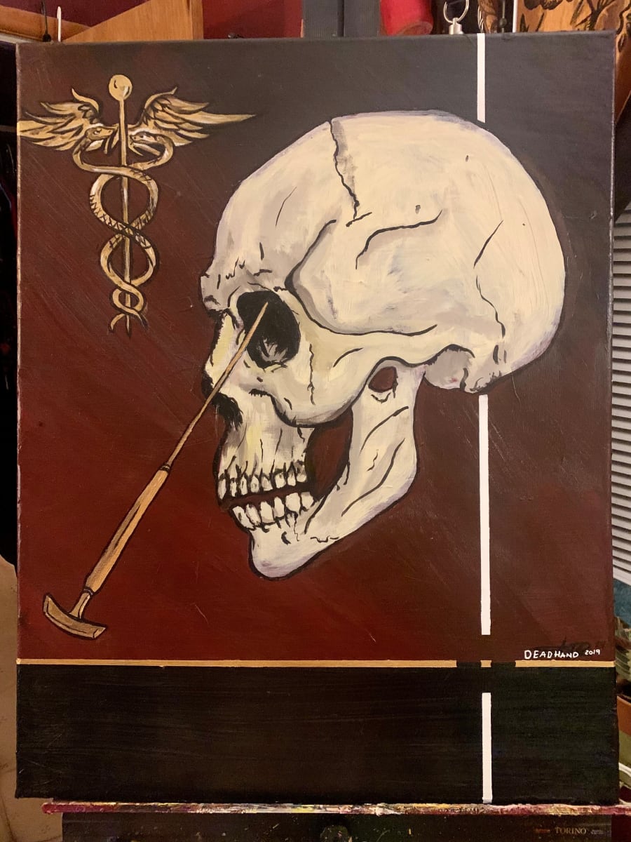 Soul Surgery by Shannon Palmer (deadhand)  Image: Soul Surgery