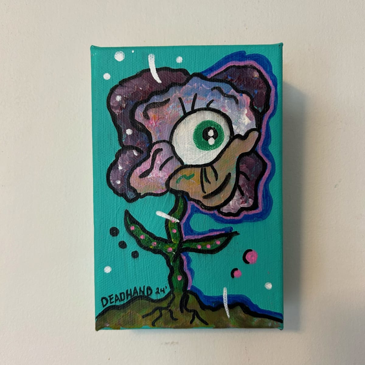 Stink Eye by Shannon Palmer (deadhand), Image 2.