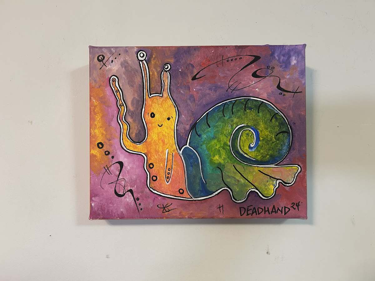 Foolin' by DEADHAND, Image 1.
