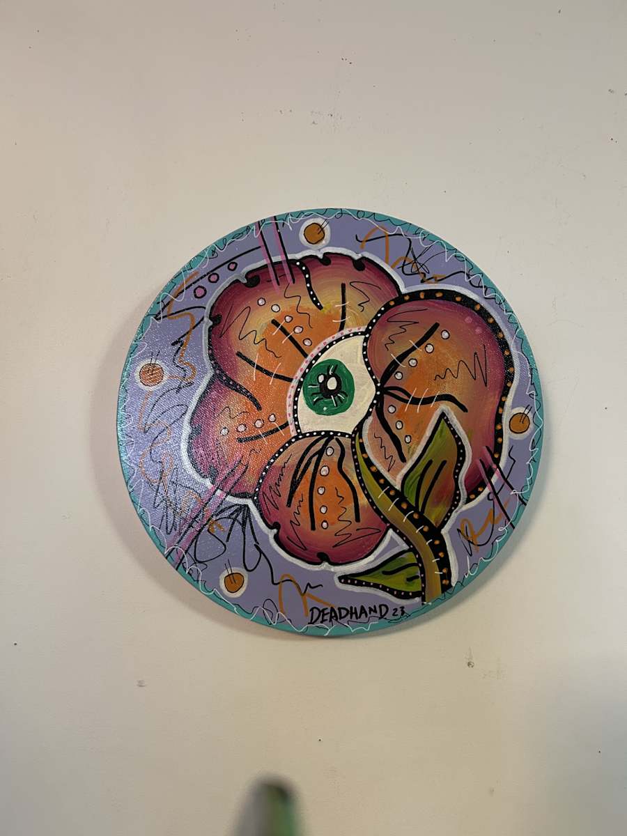 Hi! I'm Poppy by DEADHAND 