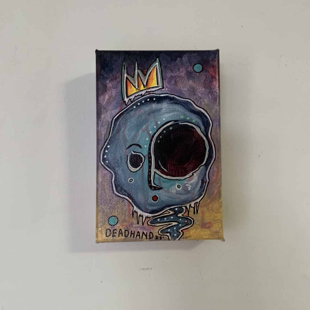 I Spy by Shannon Palmer (deadhand) 