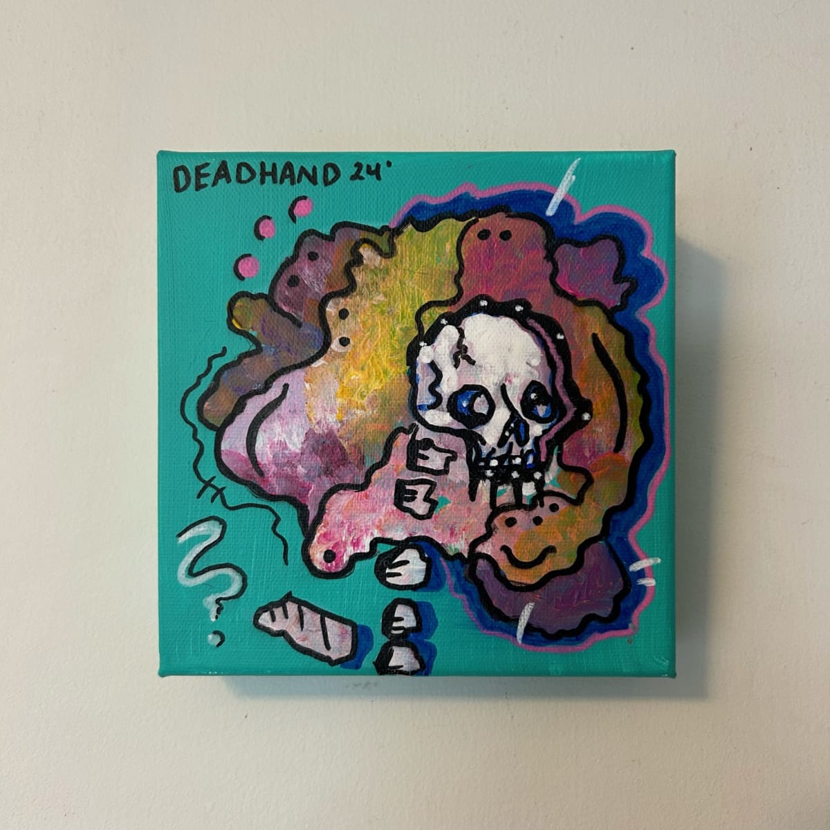 What Do You Mean I Can't Have It All? by Shannon Palmer (deadhand) 