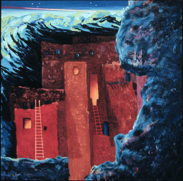 Montezuma by The Estate of Don Blaisdell 