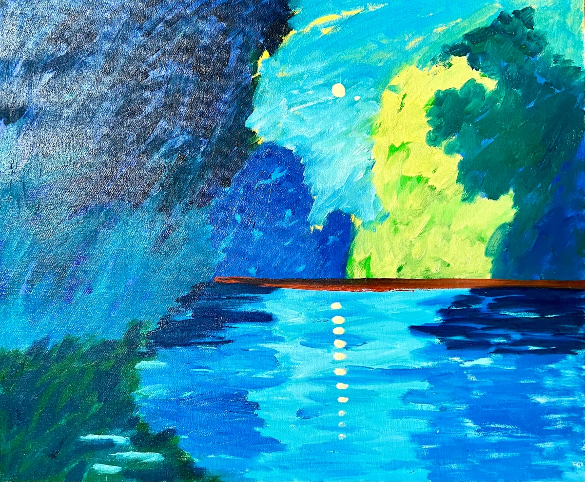 Moonlight becomes You 2 by Augustine Blaisdell 