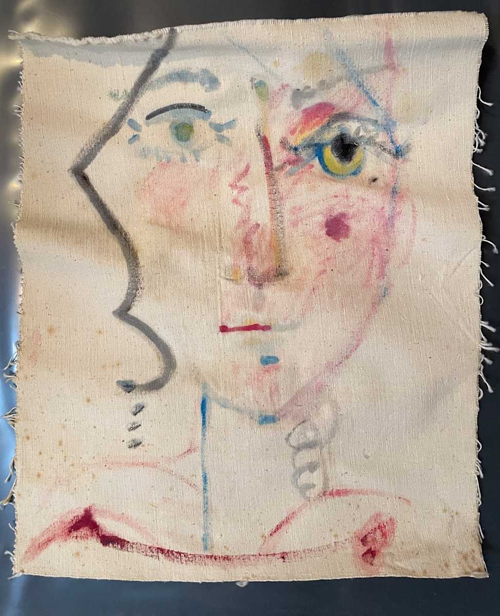 Untitled by The Estate of Don Blaisdell 