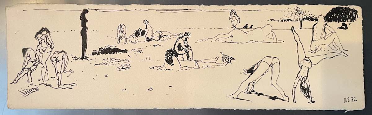 Untitled by The Estate of Don Blaisdell 