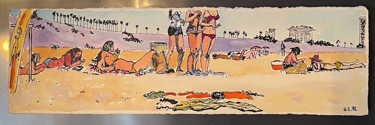 Untitled by The Estate of Don Blaisdell 
