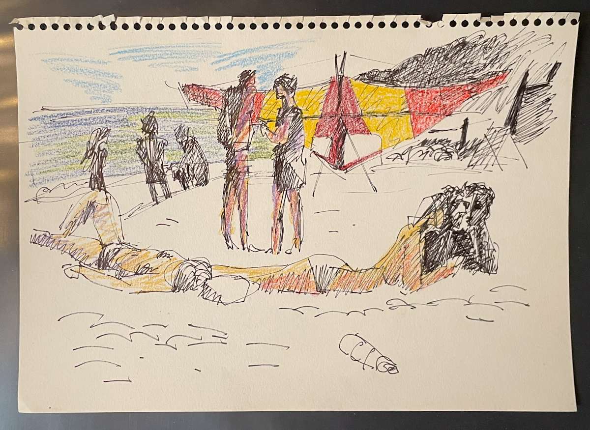 Untitled by The Estate of Don Blaisdell 