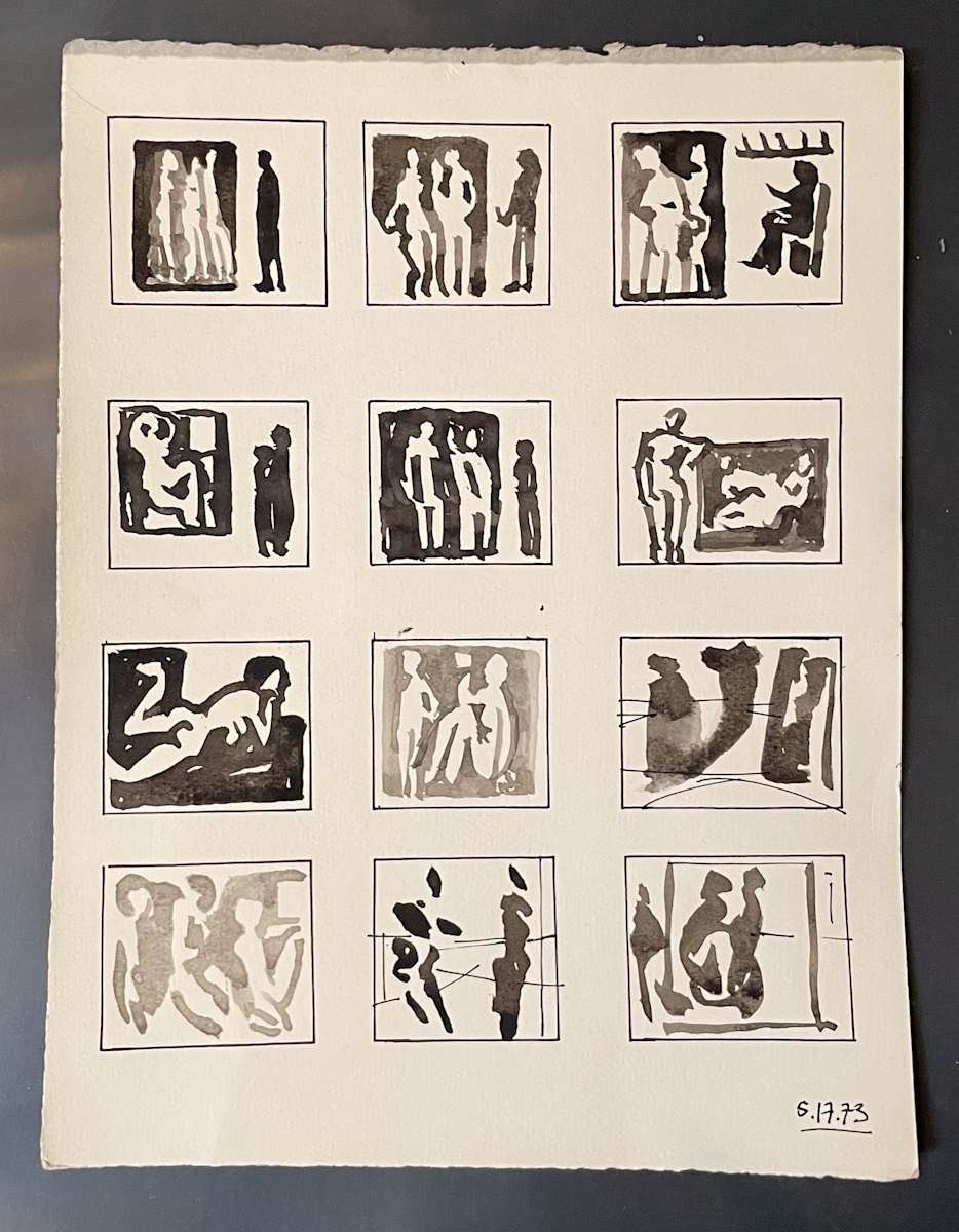 Untitled by The Estate of Don Blaisdell 