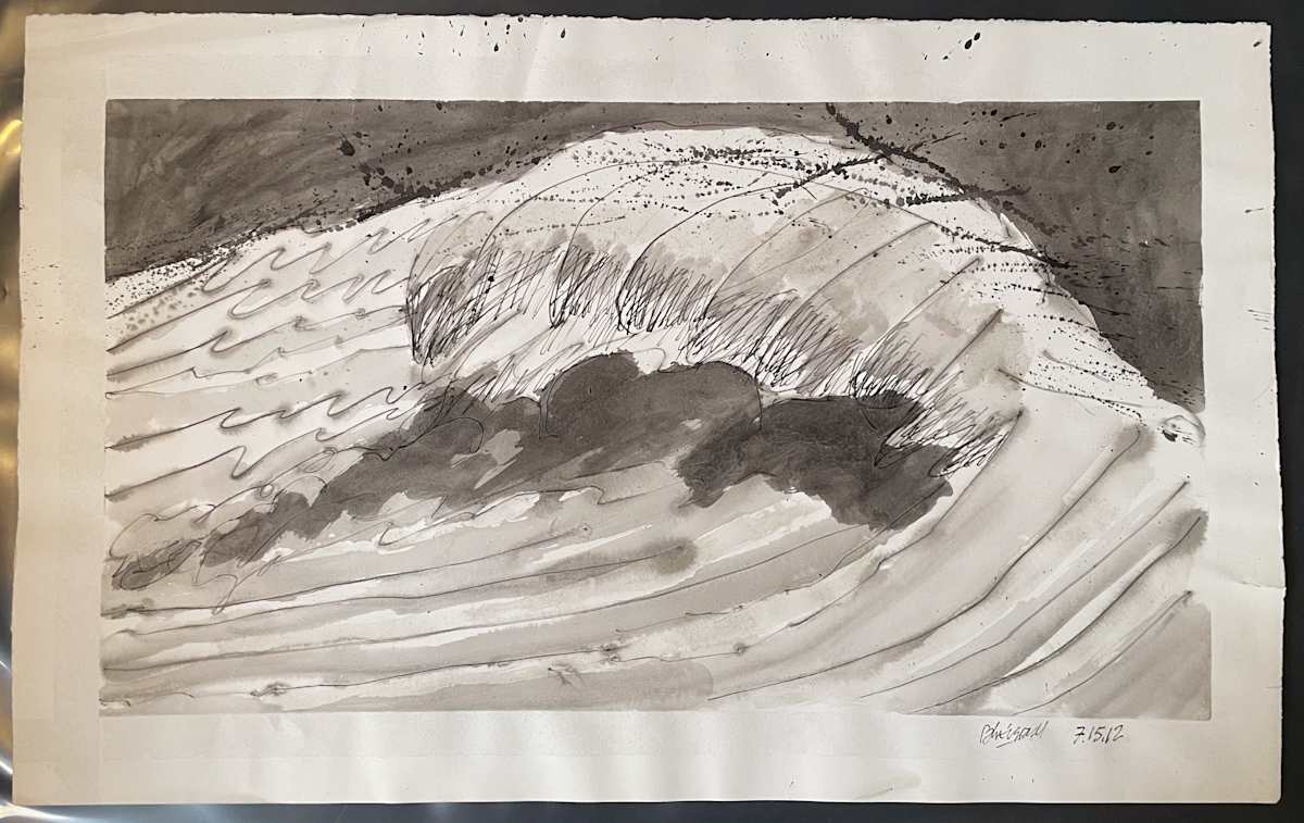 Untitled by The Estate of Don Blaisdell 