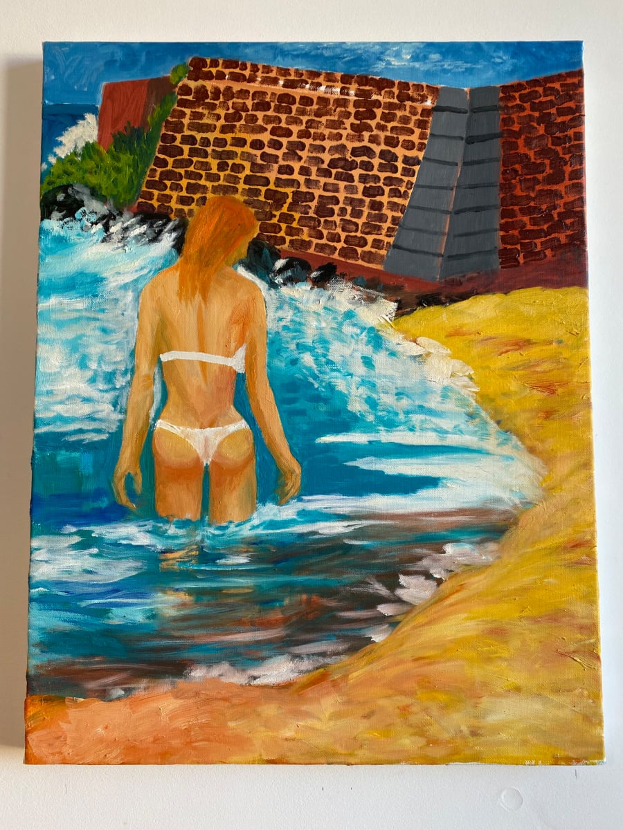 My Self At Last by Augustine Blaisdell 