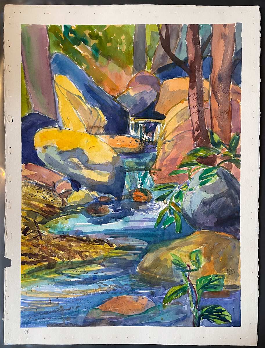SB by The Estate of Don Blaisdell 