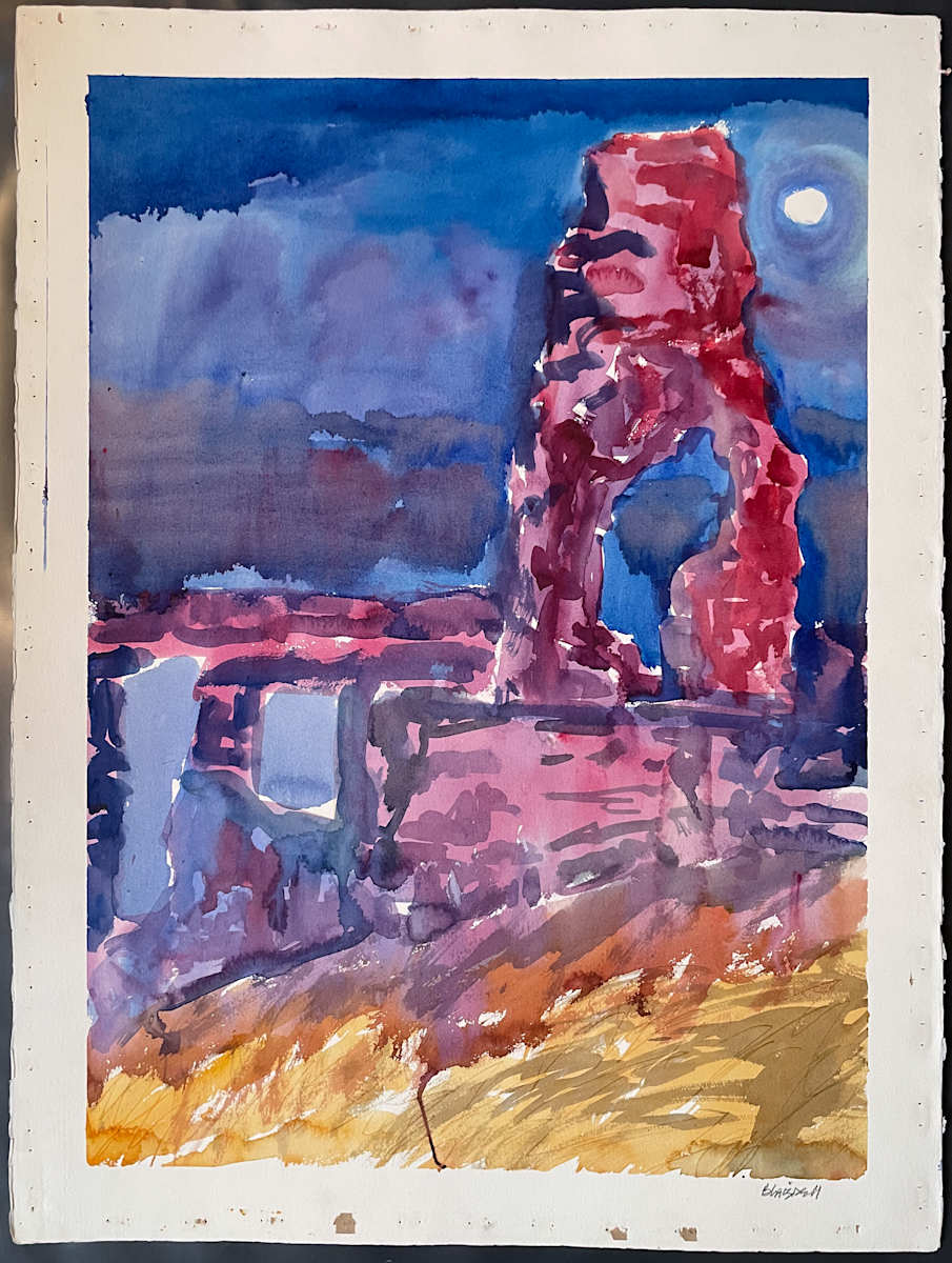 Untitled by The Estate of Don Blaisdell 