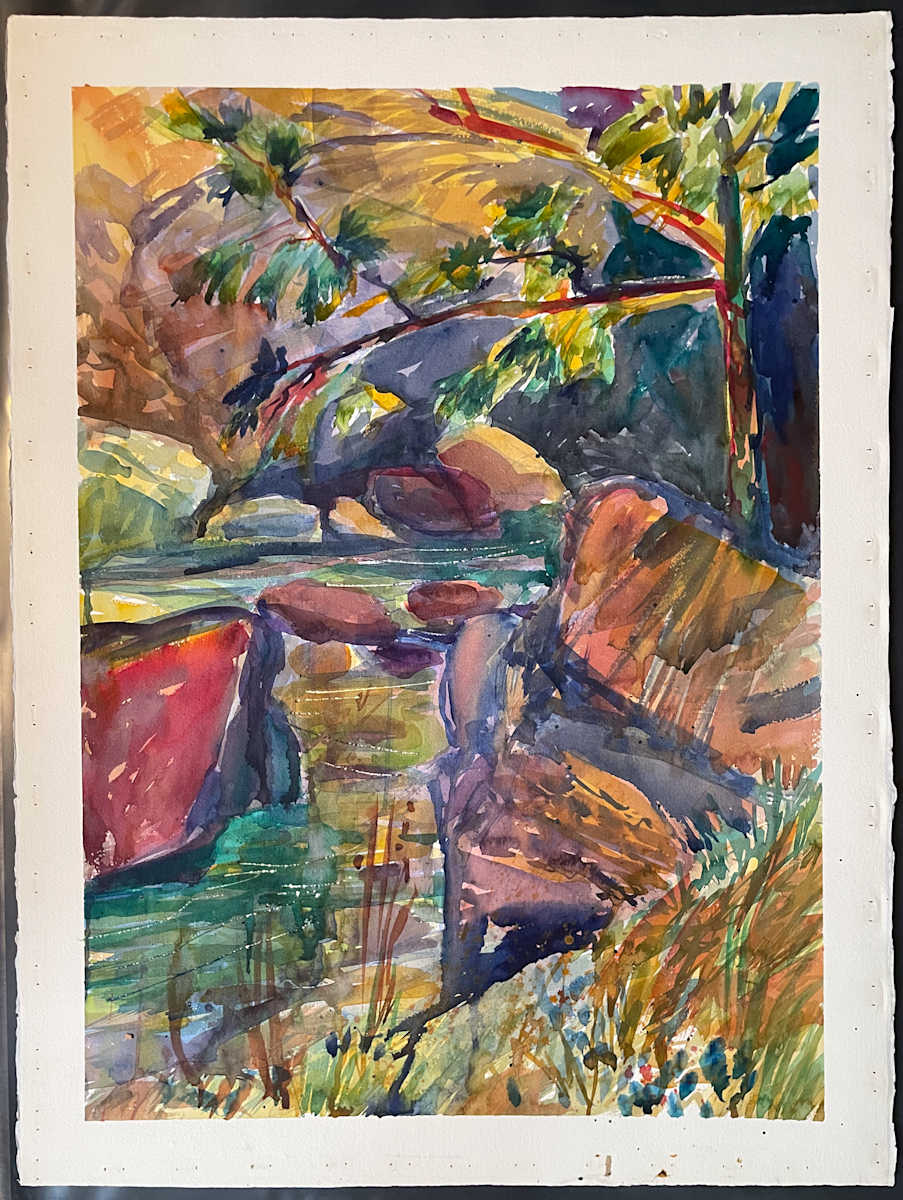 Untitled by The Estate of Don Blaisdell 