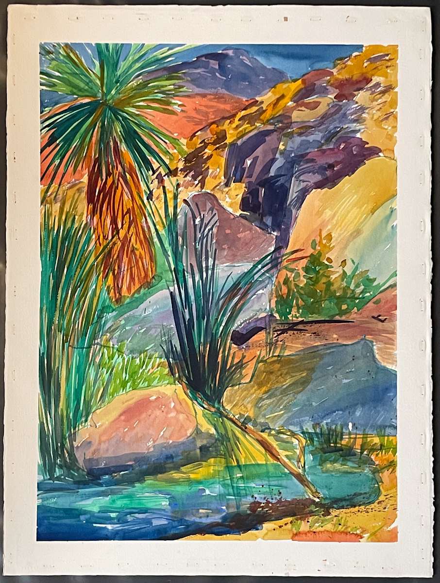Untitled by The Estate of Don Blaisdell 