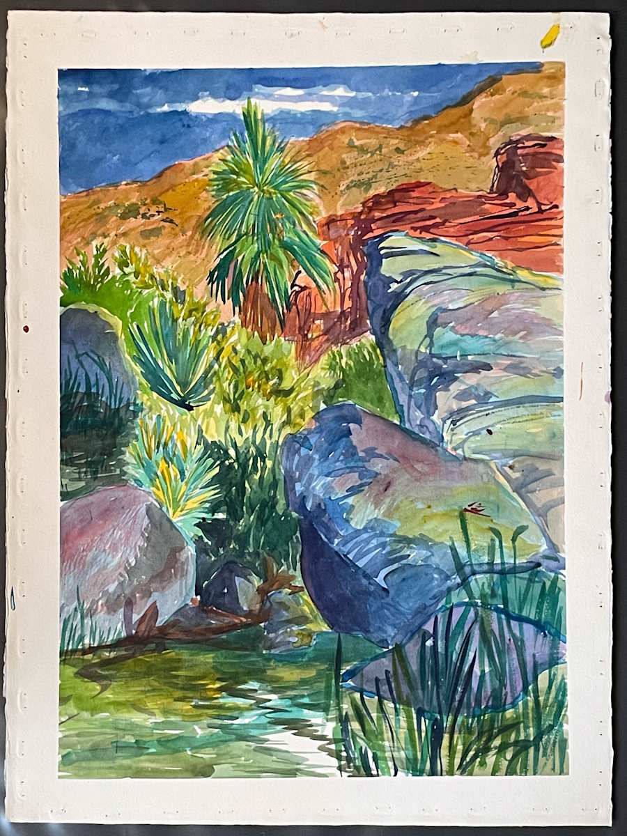 Untitled by The Estate of Don Blaisdell 