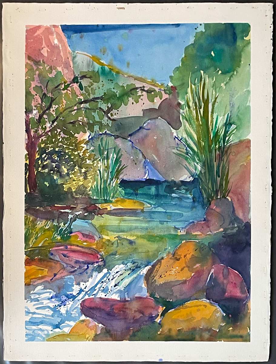 Untitled by The Estate of Don Blaisdell 