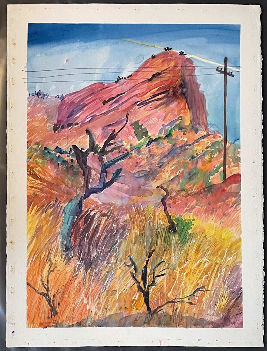Untitled by The Estate of Don Blaisdell 