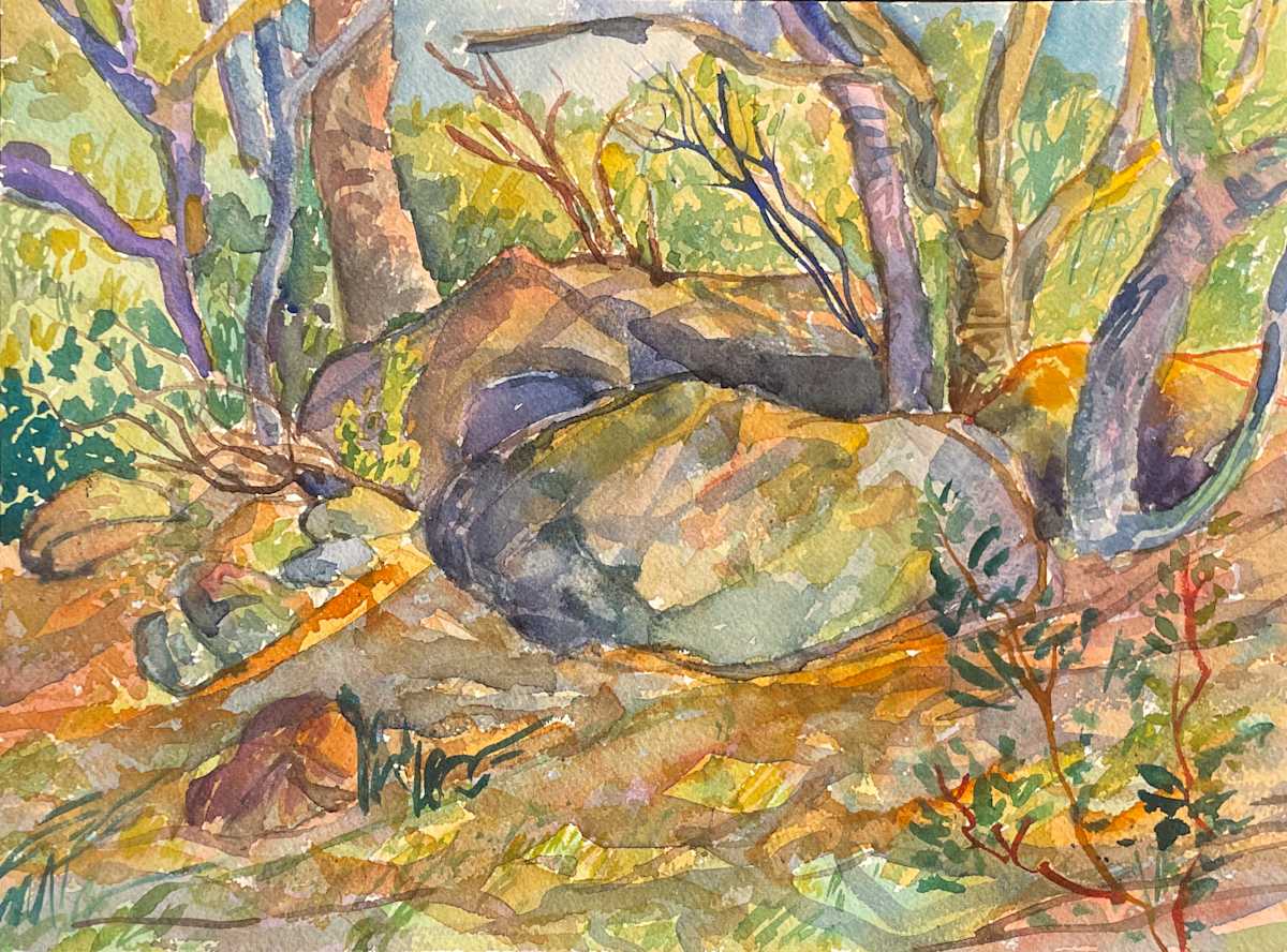Untitled by The Estate of Don Blaisdell 