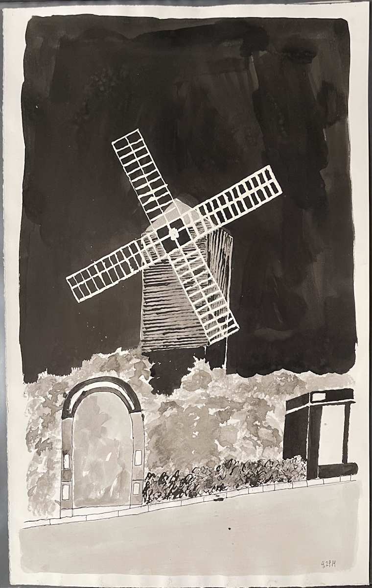 Untitled by The Estate of Don Blaisdell 