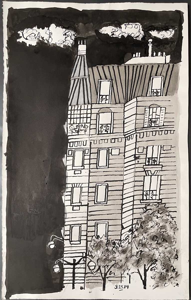 Untitled by The Estate of Don Blaisdell 