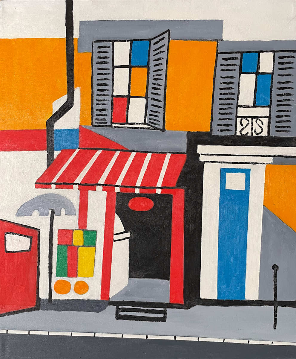 Untitled by The Estate of Don Blaisdell 