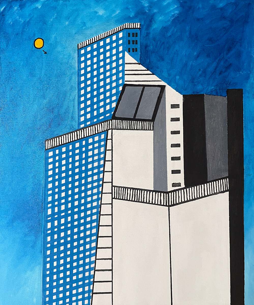 Untitled by The Estate of Don Blaisdell 