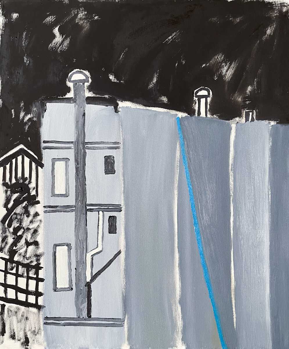 Untitled by The Estate of Don Blaisdell 