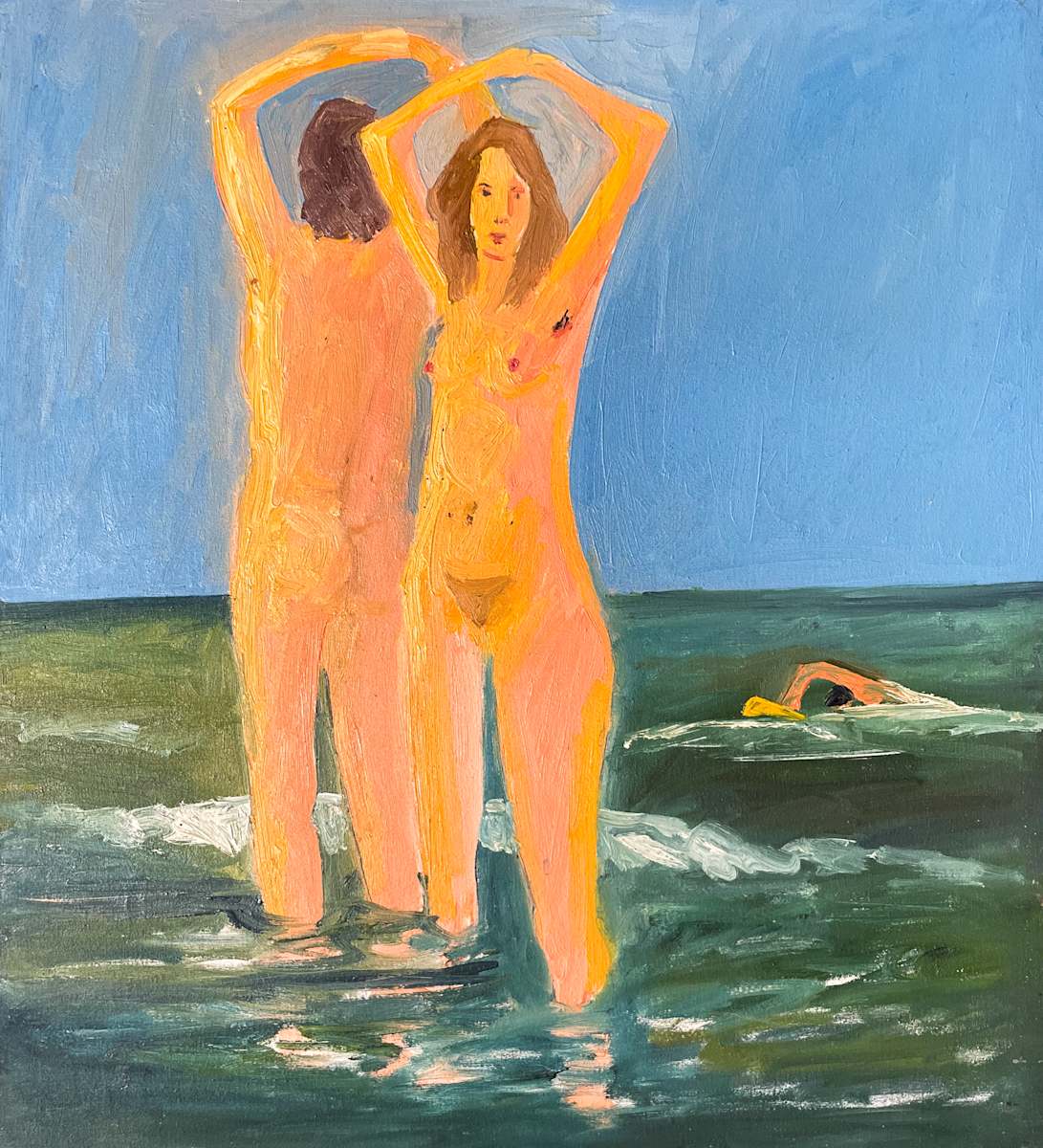 Untitled by The Estate of Don Blaisdell 