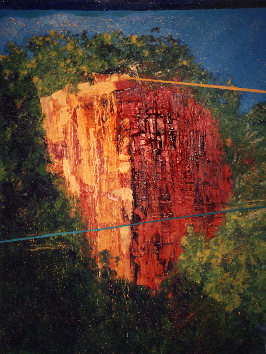 Lover's Peak by The Estate of Don Blaisdell 