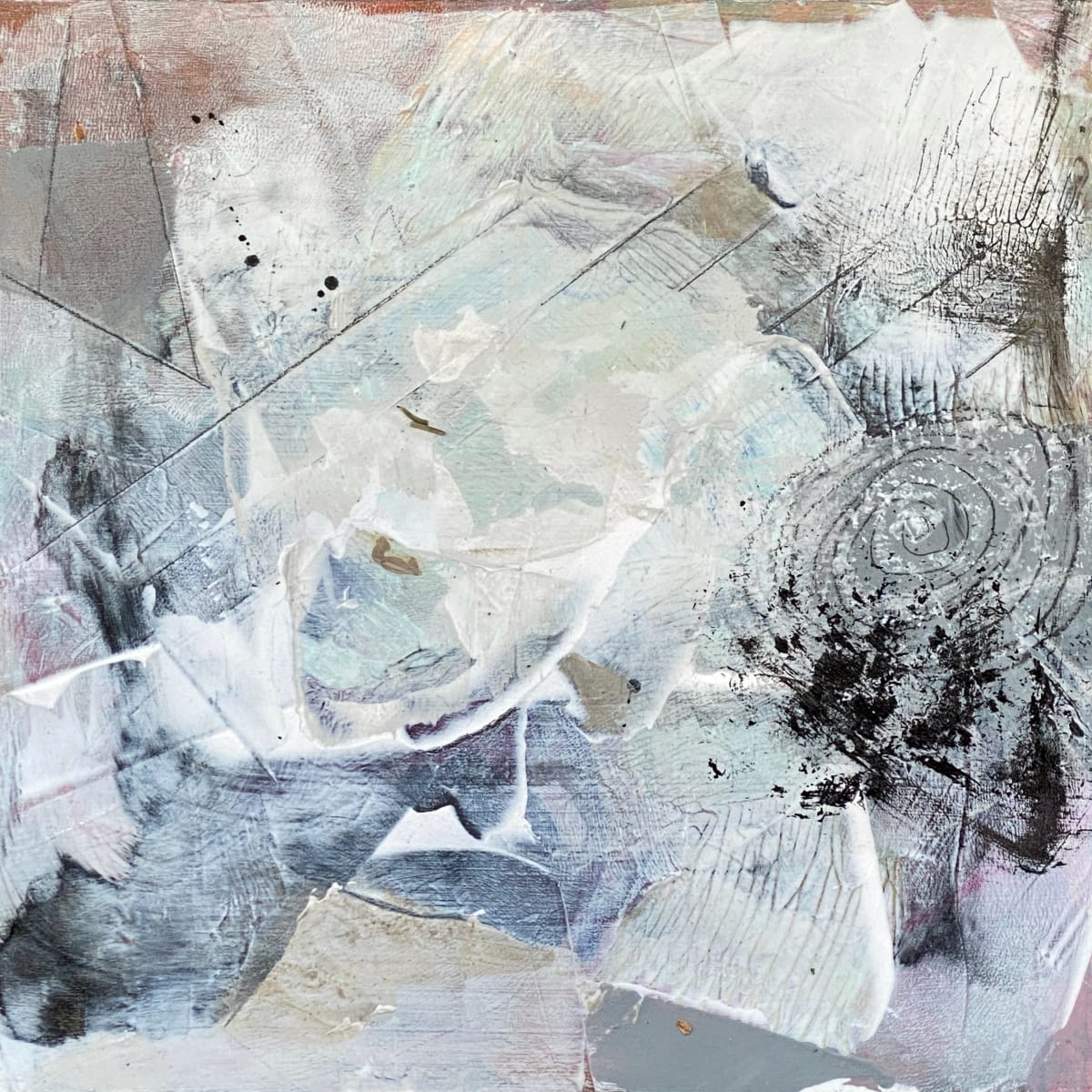 Inner sanctum by Patricia Sandberg 