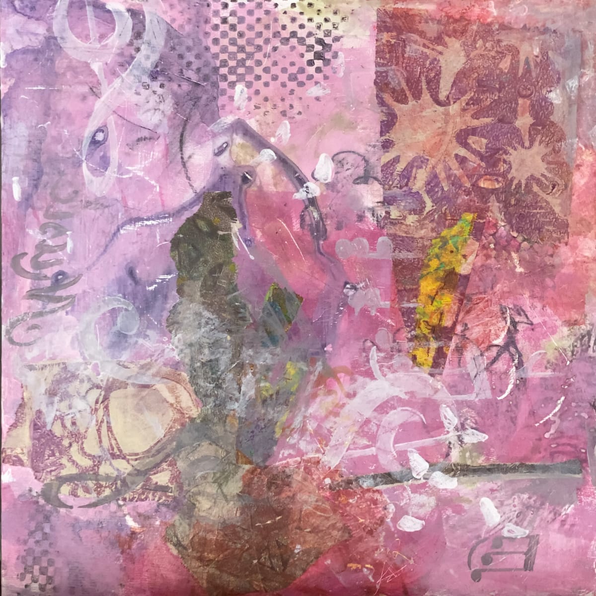 Encore by Patricia Sandberg 