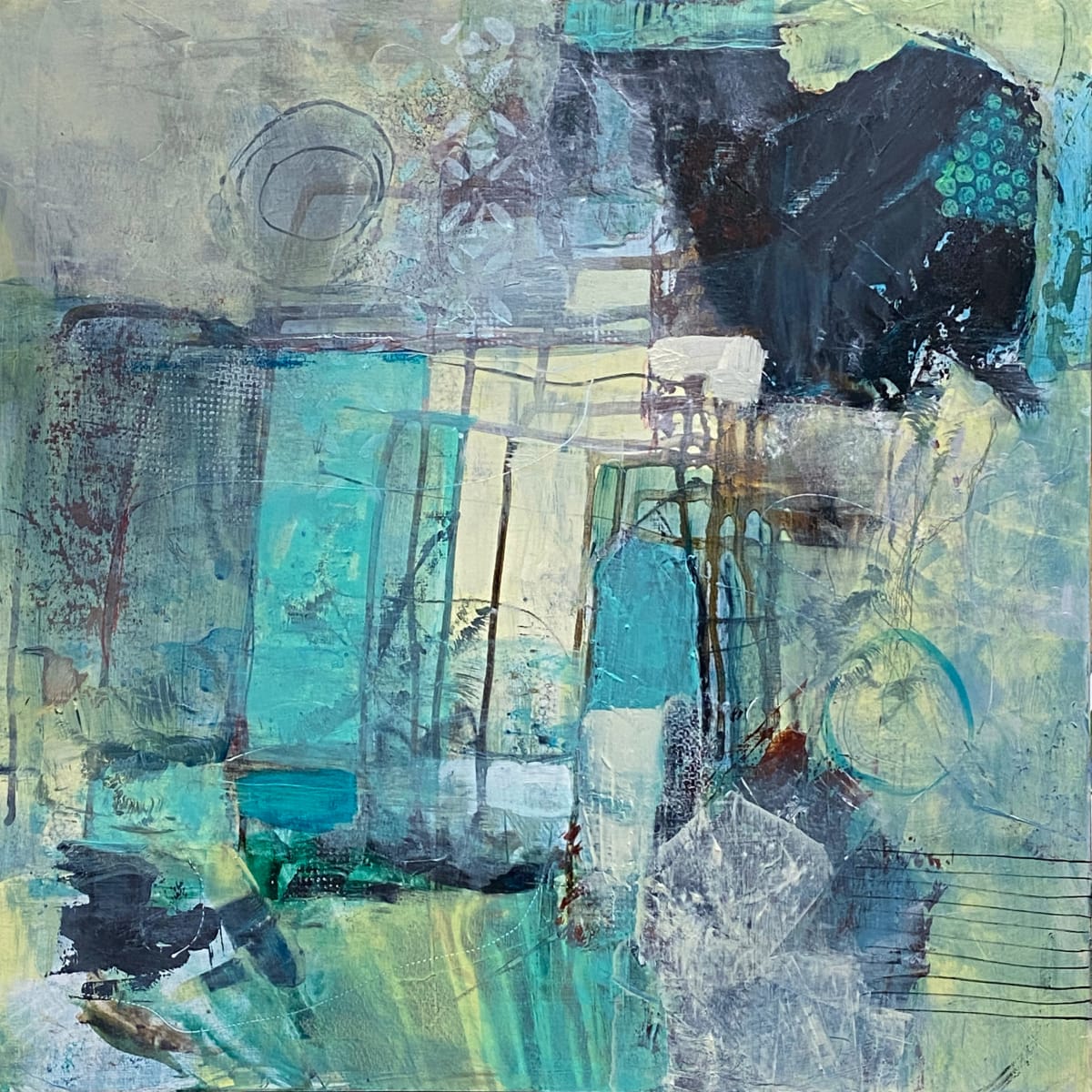 Invitation by Patricia Sandberg 