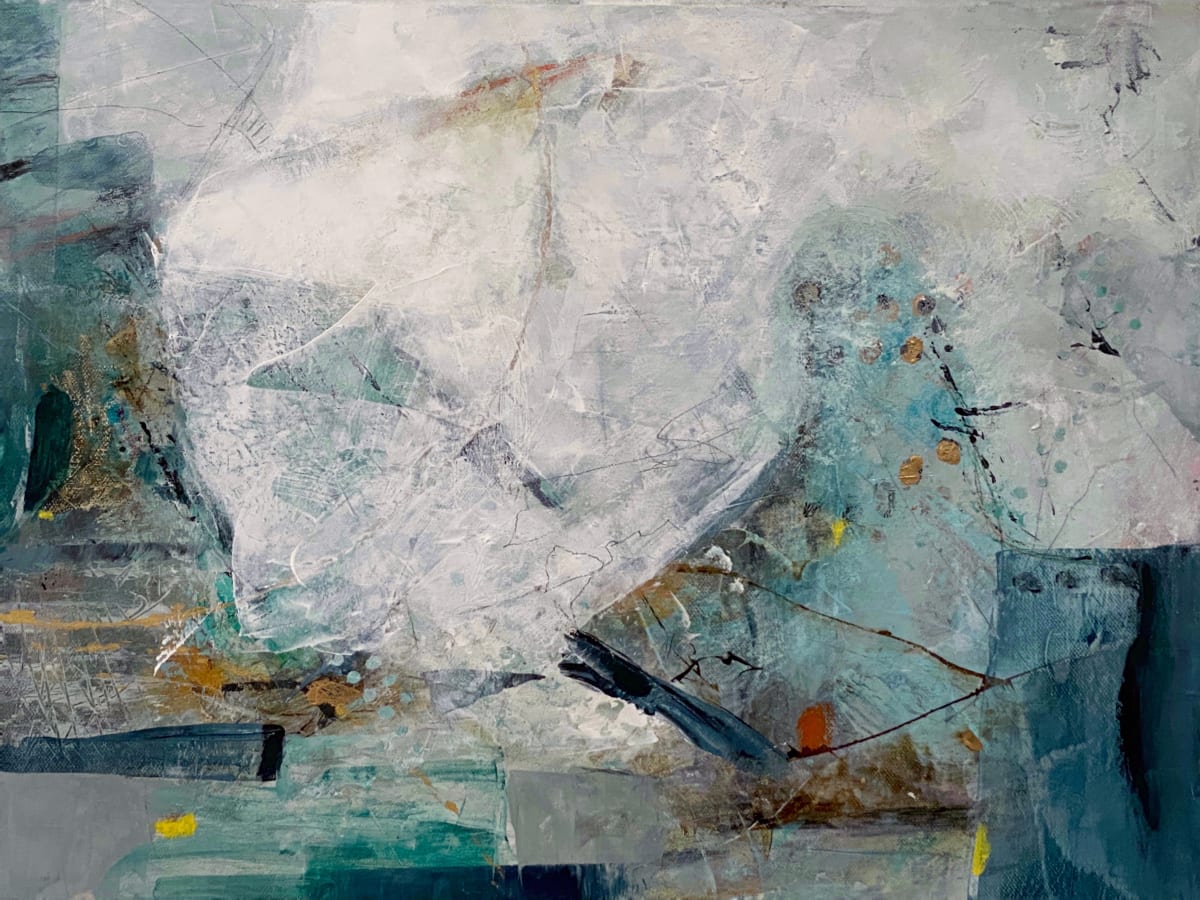Journey by Patricia Sandberg 